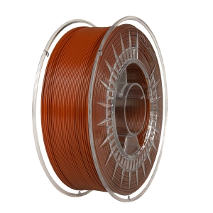 PLA 1.75 Коричневый Пластик...