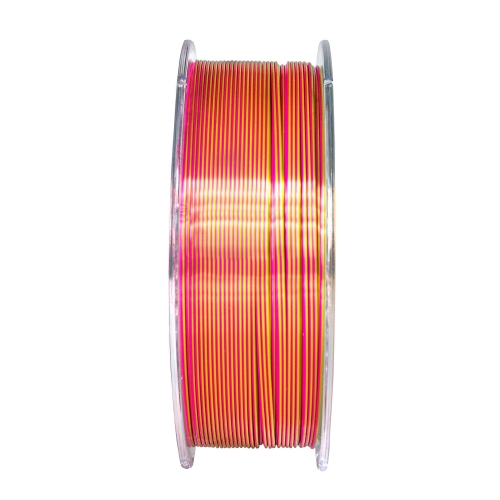 SILK DUAL 1.75 Рожеві Перли / Золотий...