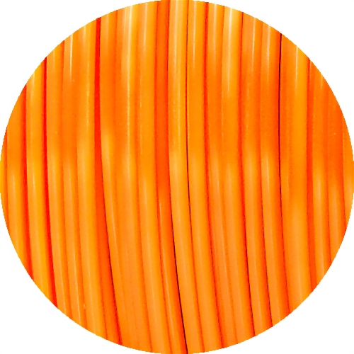 PLA SILK 1.75 помаранчевий Пластик...