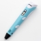 3D Ручка Myriwell RP-100B С LED Экраном Голубая (Blue)