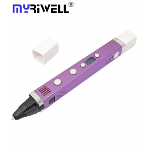 3D Ручка Myriwell RP-100C Фиолетовая (Purple)