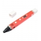 3D Ручка Myriwell RP-100C Красная (Red)