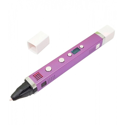 3D Ручка Myriwell RP-100C Фиолетовая (Purple)