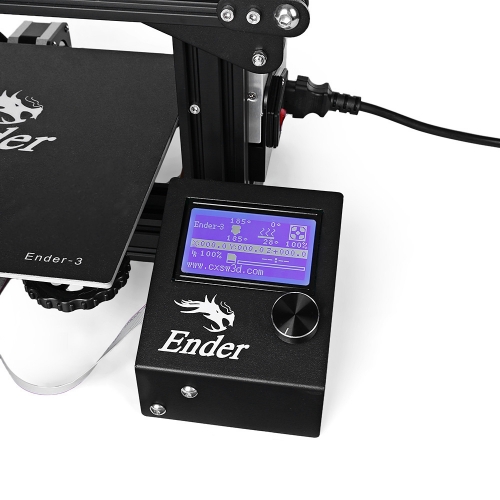 3D Принтер Creality Ender-3 (KIT)