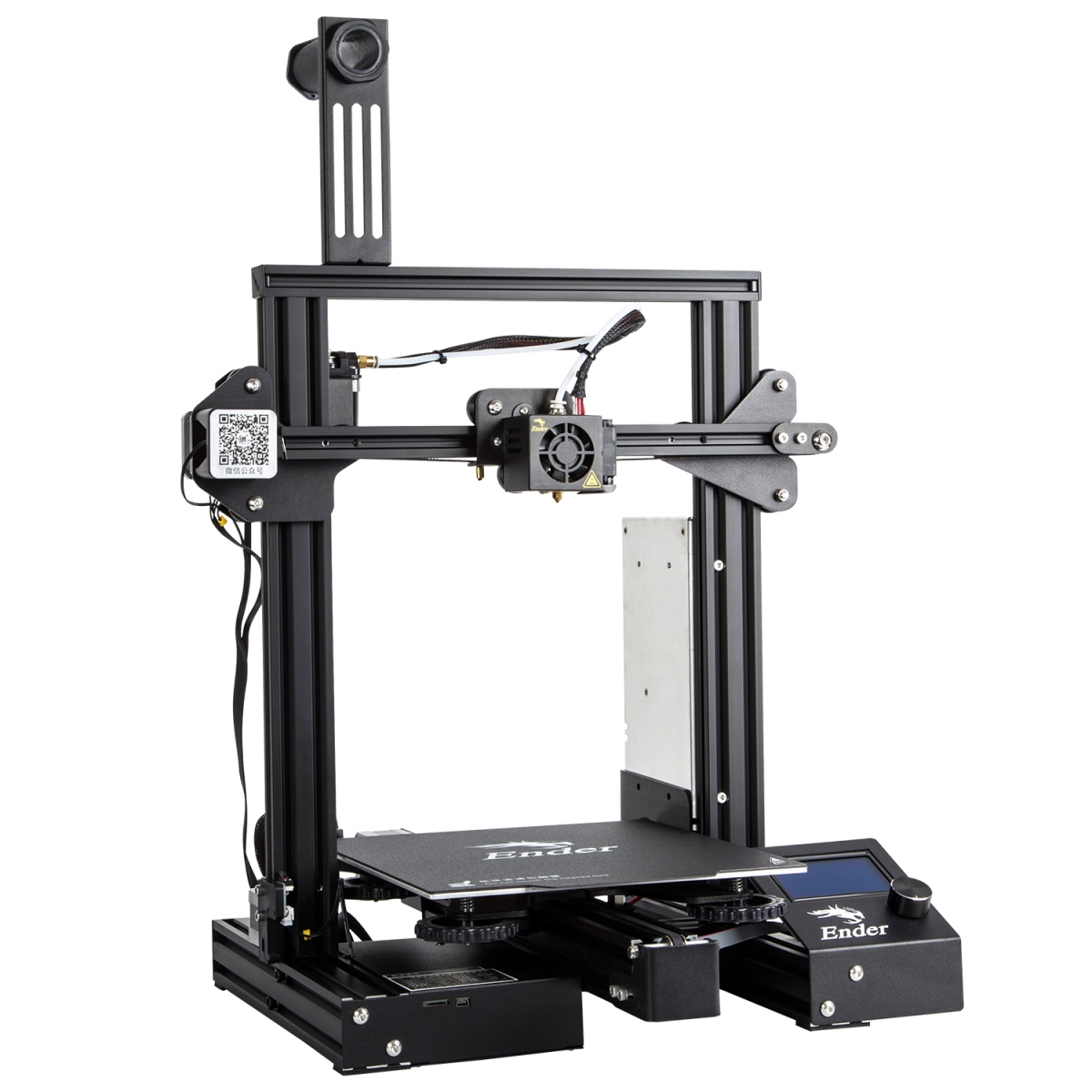 Ender-3 Pro - 3D принтер Creality