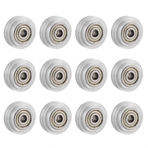 Ролики для 3D-принтерів (V-слот) POM