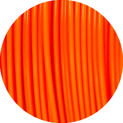 PLA 1.75 темно-оранжевый Пластик для...