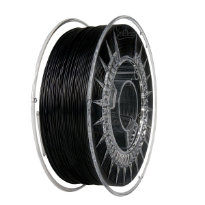 TPU 1.75 Чорний Пластик для 3D-принтерів 1 кг