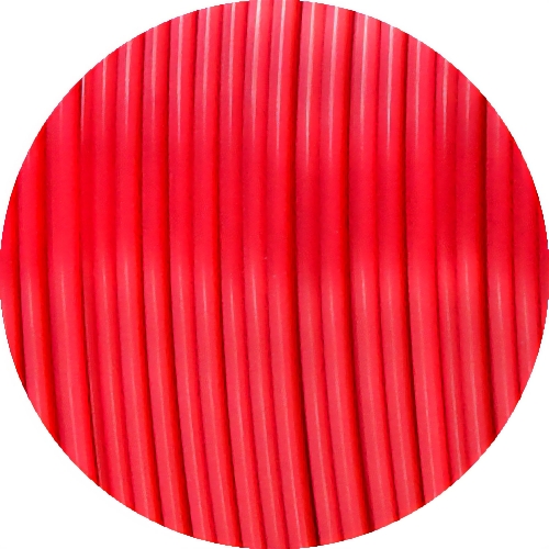 PLA SILK 1.75 красный Пластик для...