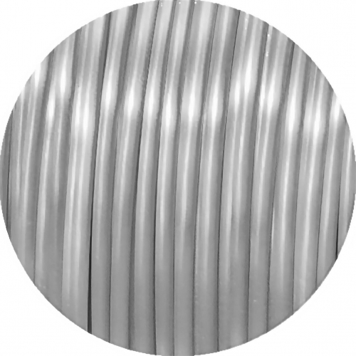 PLA SILK 1.75 Серебристый Пластик для...