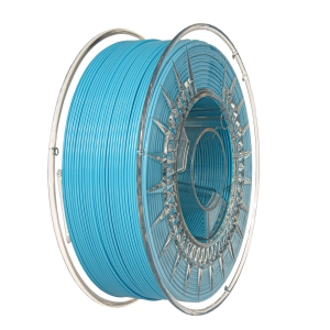 PLA 1.75 Блакитний Пластик для 3D-принтерів 1 кг