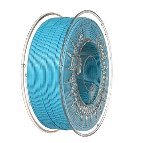 PLA 1.75 Голубой Пластик для 3D-принтеров 1 кг