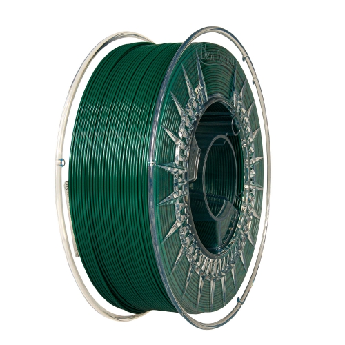 PLA 1.75 Темно-Зеленый Пластик для 3D-принтеров 1 кг