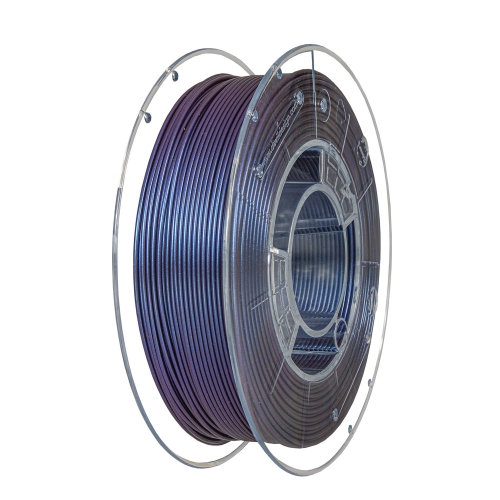 PLA 1.75 Фиолетовый Металлик Пластик для 3D-принтеров 330 г