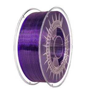 PETG 1.75 Ультра-Фіолетовий Пластик для 3D-принтерів 1 кг
