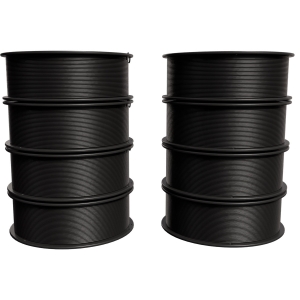 Набір PETG 1.75 чорний...