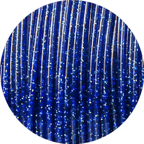 PLA 1.75 Синий Galaxy Пластик для...