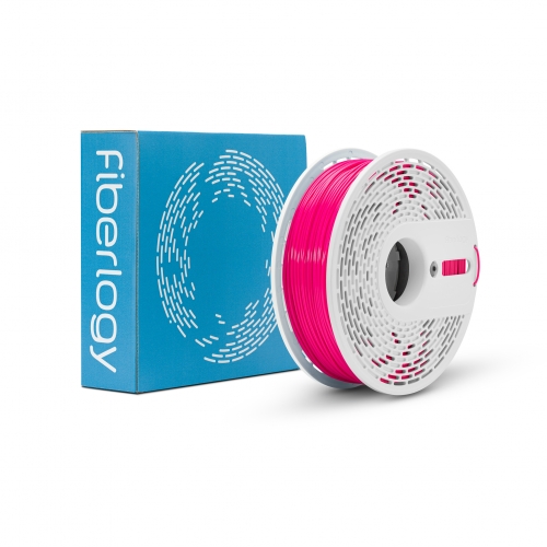 Fiberlogy Easy PLA 1.75 мм Розовый 850 г
