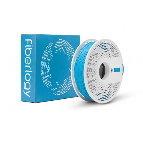 Fiberlogy MattFlex 40D Синий 1.75 мм...