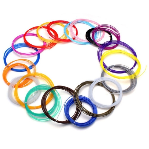 ABS пластик для 3D ручки (12 цветов)