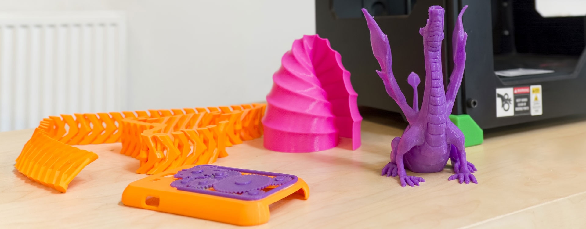 Почему добиться успеха с 3D-принтером проще, чем вы думаете.