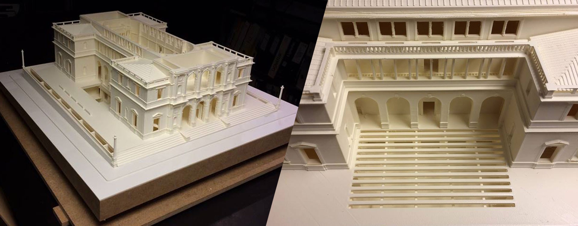 Как 3D-принтеры используются в архитектуре?