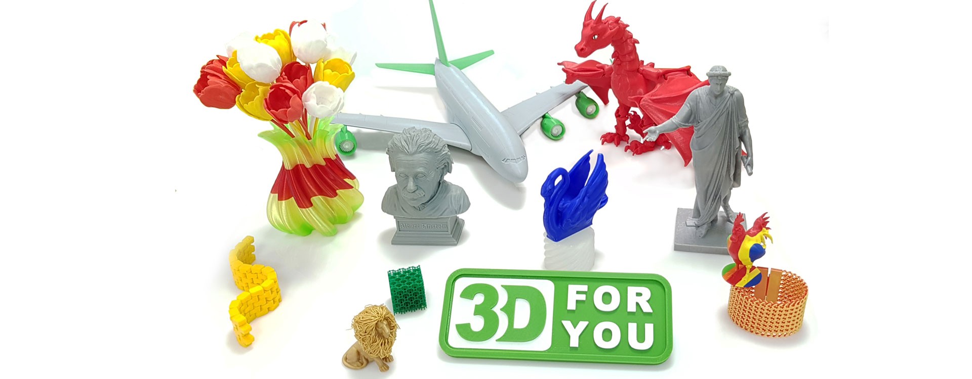 Что можно изготовить с помощью 3D-принтера?