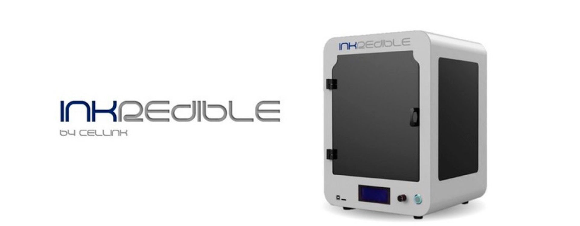 INKREDIBLE - найбільш економічно ефективний настільний 3D біопринтер.