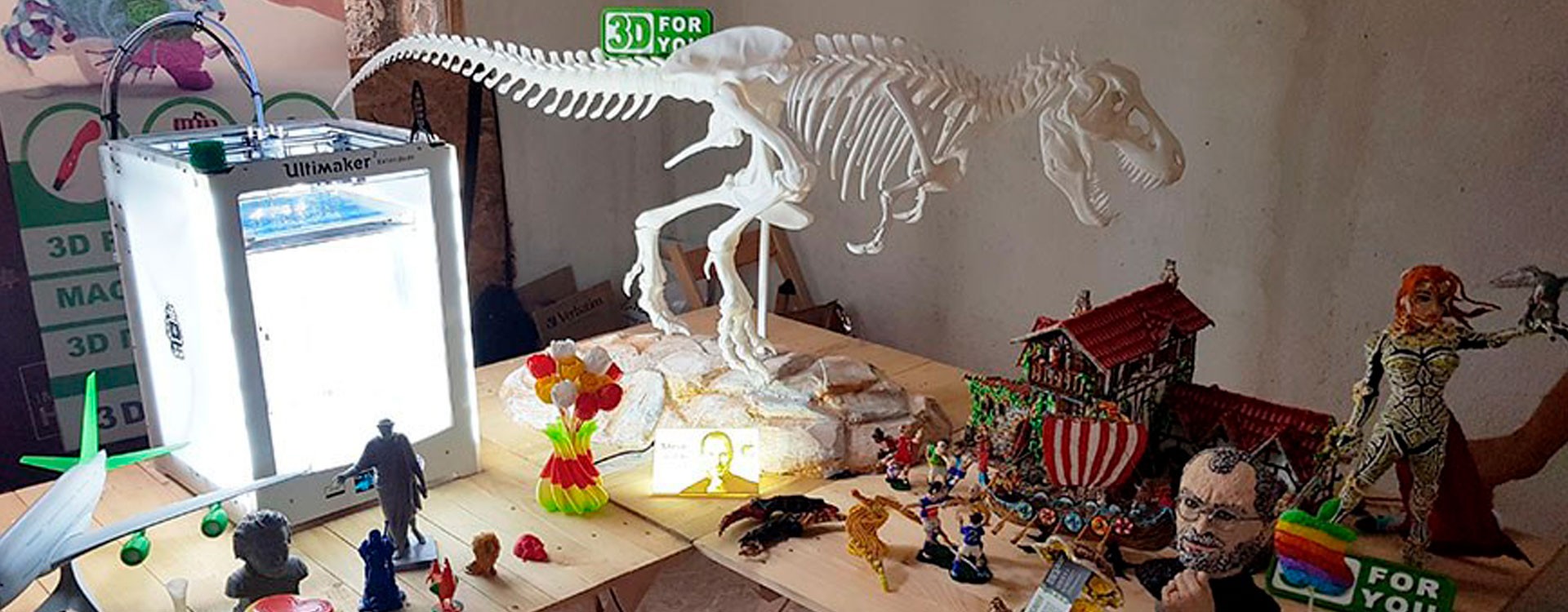 3D4U на Odesa Mini Maker Faire