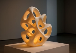 How 3D Printers Are Used in Art?